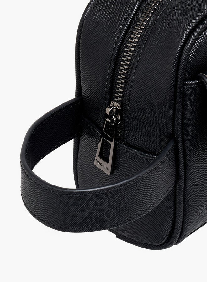DUCHINI Men Wristlet Strap Pouch - Image 4